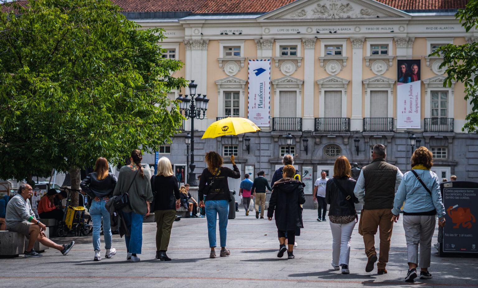 El mejor free tour por Madrid visitando los lugares más emblemáticos y auténticos