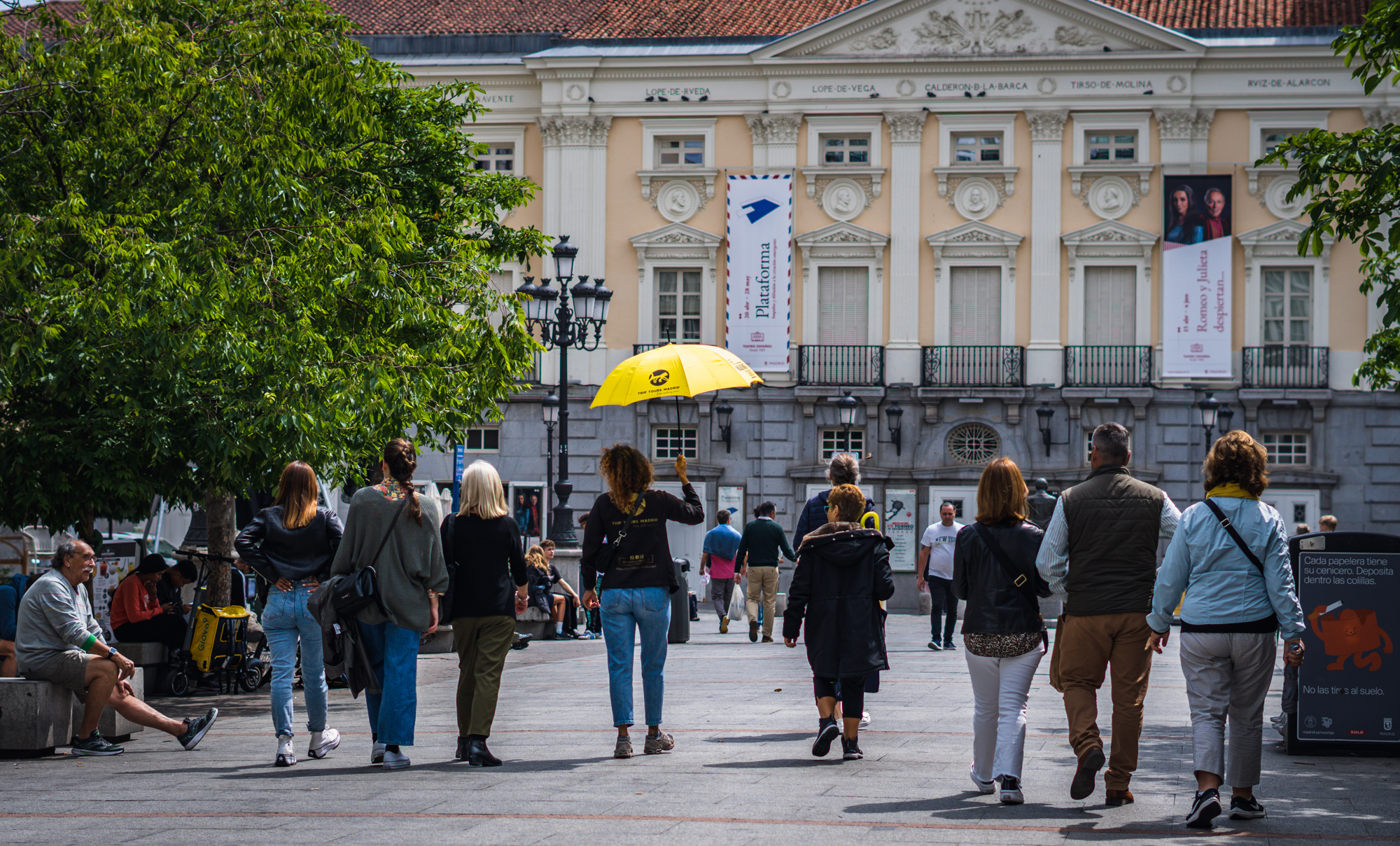 El mejor free tour por Madrid visitando los lugares más emblemáticos y auténticos