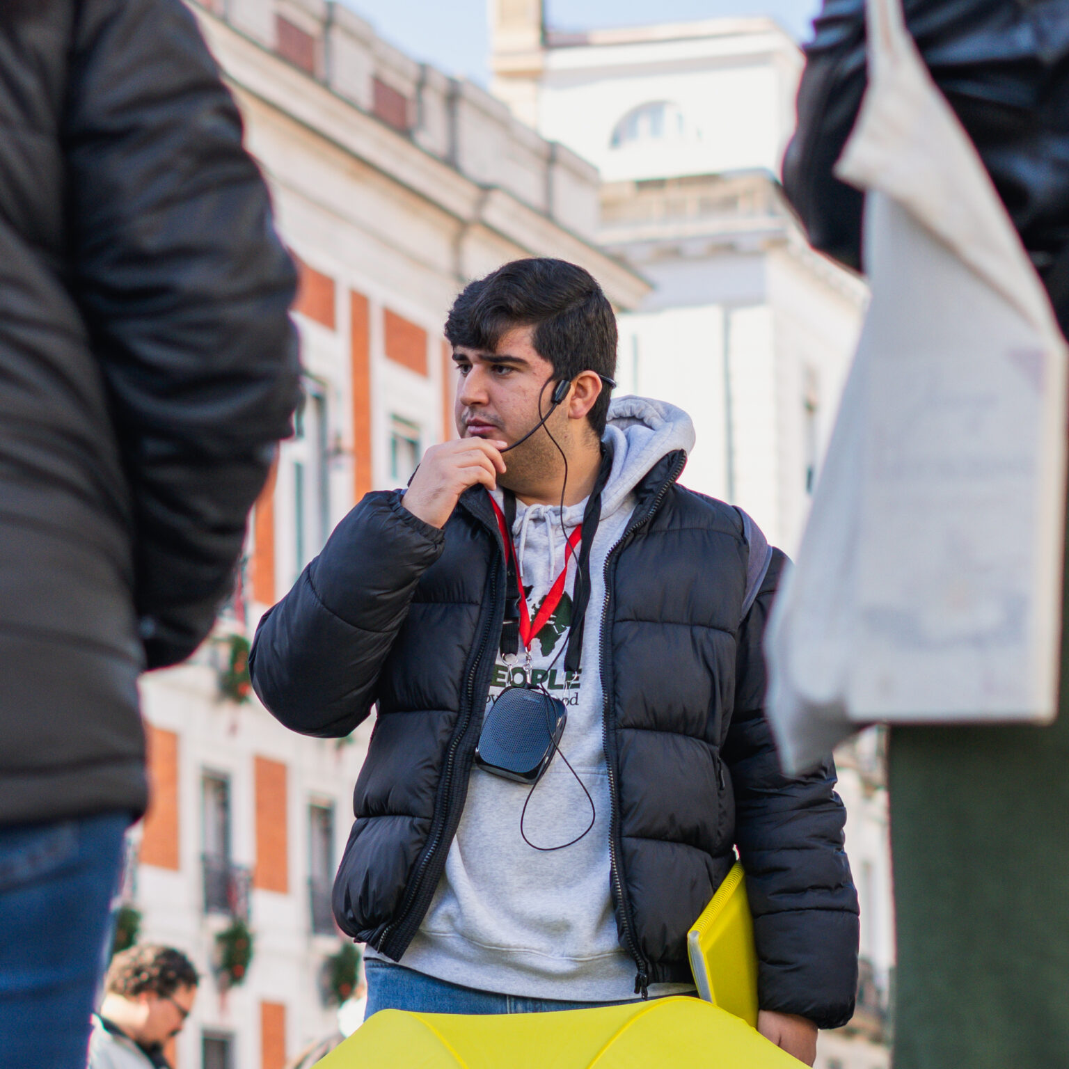 Free tours en Madrid con guías profesionales de Trip Tours Madrid