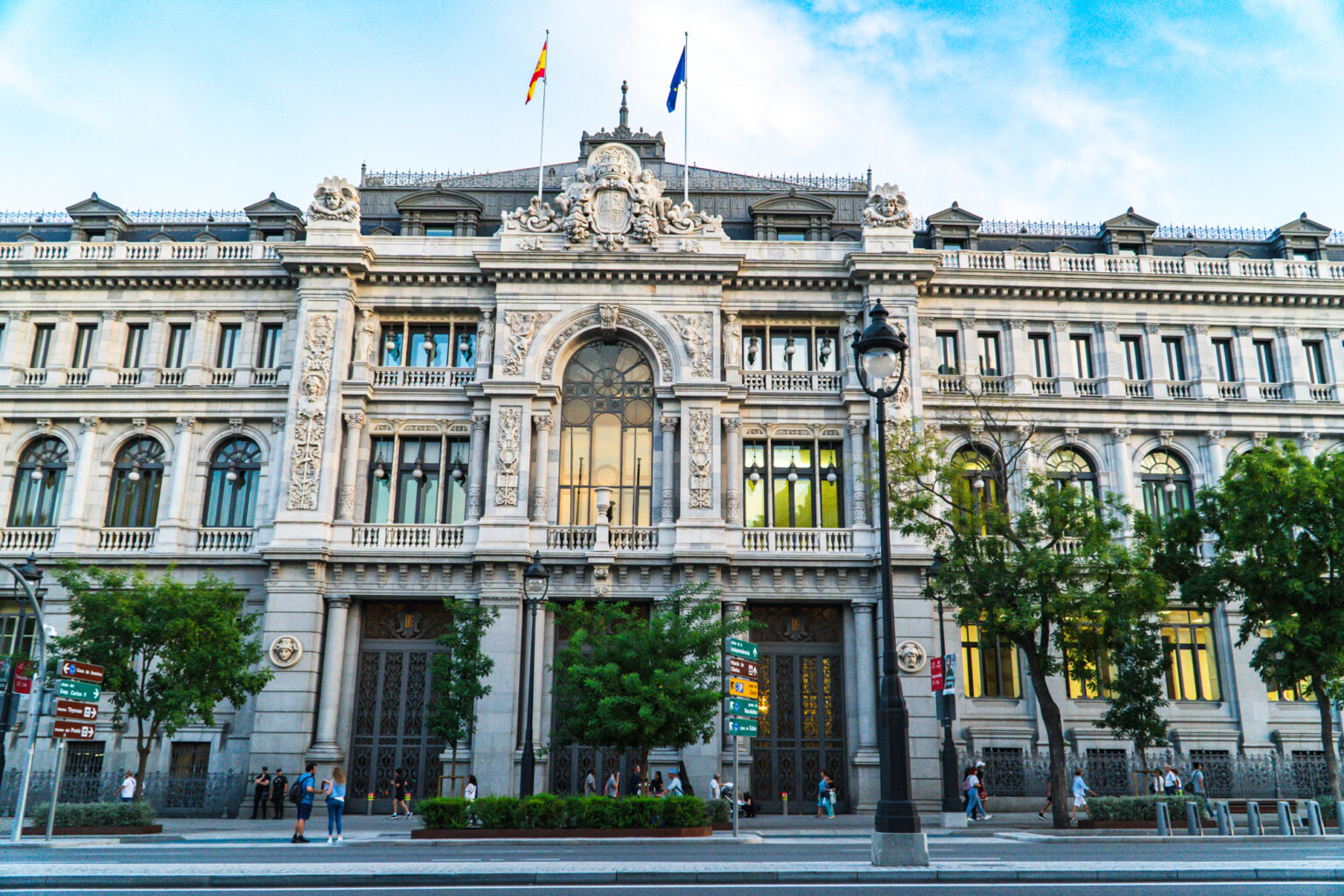 Visita guiada privada por el centro histórico y museos de Madrid