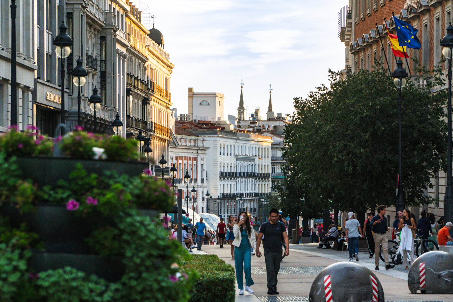Tours privados en Madrid para grupos exclusivos con Trip Tours Madrid